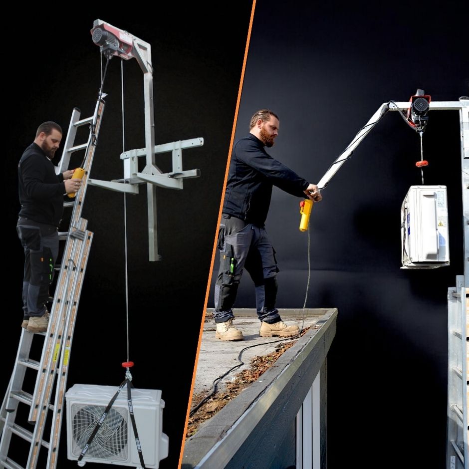 Kombi-Angebot: HVAC Lift + Climate Lift